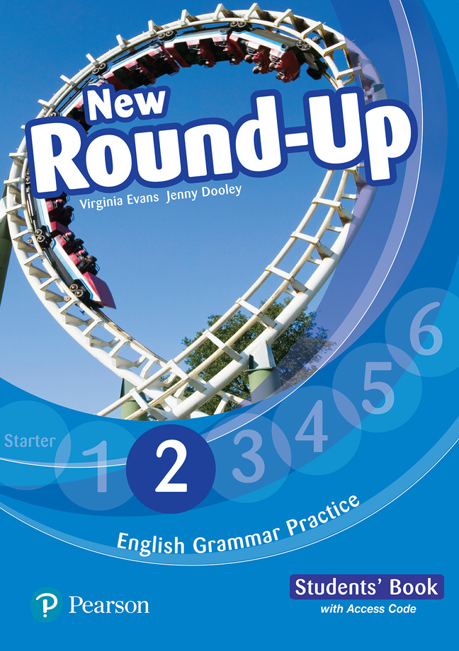 New Round Up Level 2 Students Book / Access Code