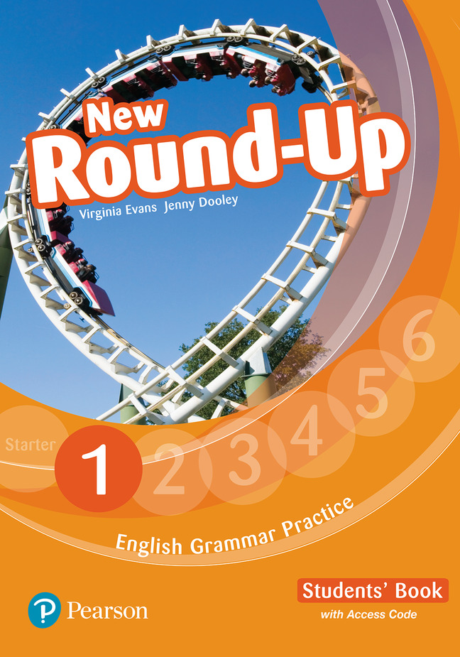 New Round Up Level 1 Students Book / Access Code