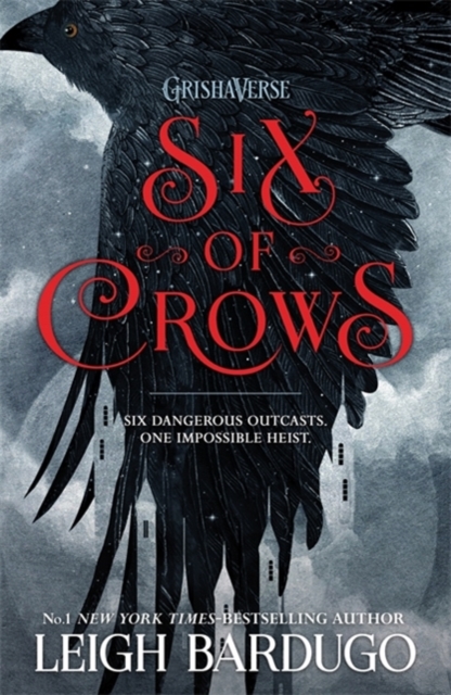 Grishaverse: Six of Crows
