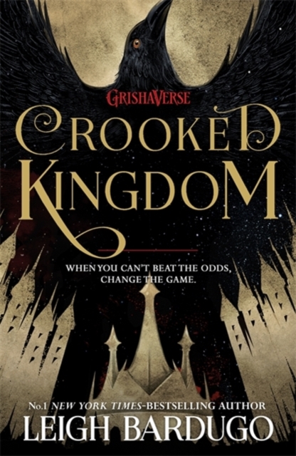 Grishaverse: Crooked Kingdom (Six of Crows Book 2)