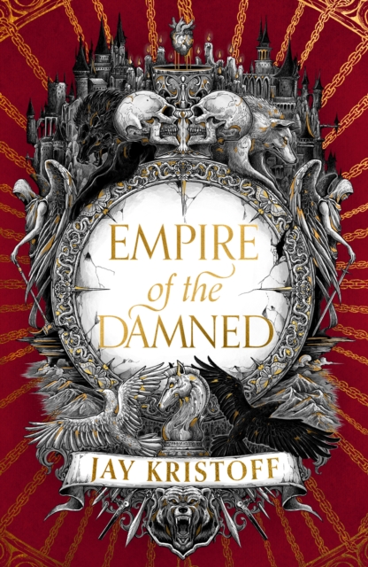 Empire of the Damned (Hardback)
