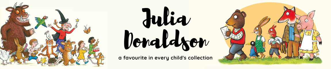 Carti autor Julia Donaldson